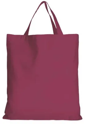 Produktbild von Famanu Baumwolltasche 38x42cm - 10 Stück in 28 Farben