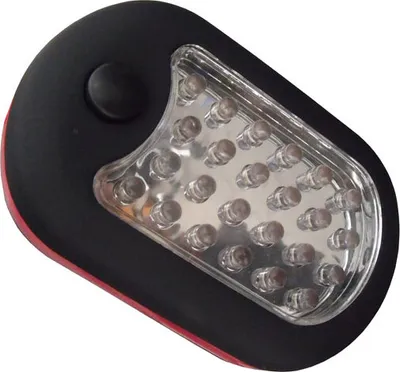 Produktbild von LED Werkstattlampe. Arbeitslampe Werkstatt Lampe leuchte Licht Beleuchtung