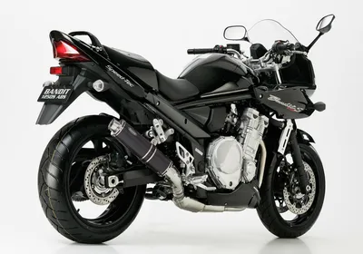 Produktbild von HURRIC Supersport fÃ1/4r GSF 1200 Bandit WVCB für GSF 1200 Bandit WVCB