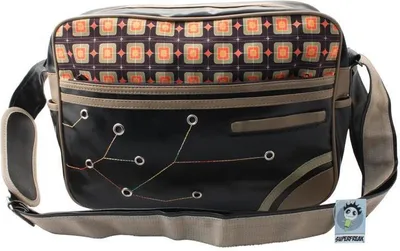 Produktbild von 70s Up Umhängetasche - 853 - Schultertasche