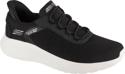 Produktbild von Skechers Slip-Ins: Bobs Squad Chaos - Tough Walk 118303-BLK