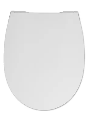 Produktbild von Hamberger WC-Sitz Era Premium F0202Y weiß mit SoftClose Deckel