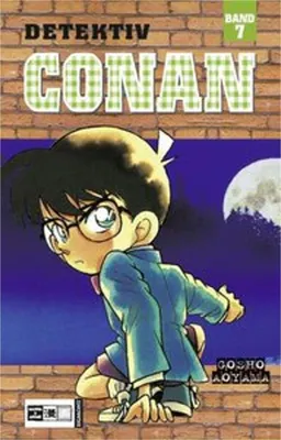 Produktbild von Detektiv Conan 07