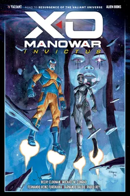 Produktbild von X-O Manowar: Invictus