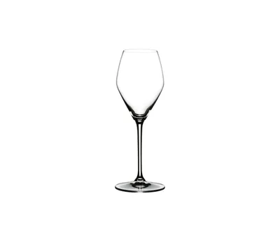 Produktbild von Riedel Extreme Rosé / Champagne, 2er Set, Champagnerglas, Sektglas, Hochwertiges Glas, 322 ml, 4441/55