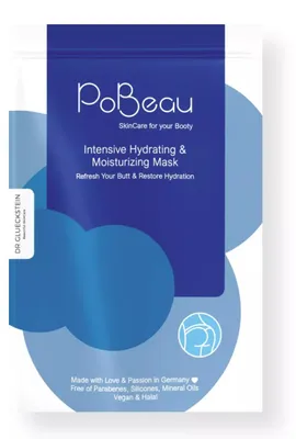 Produktbild von POBEAU - Intensive Hydrating & Moisturizing Mask 12 ml
