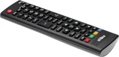 Produktbild von vhbw Fernbedienung kompatibel mit LG 42PN450B, 49LN5500, 47LN540B, 47LN5406, 47LN5404, 47LN5400, 47LB5610 Fernseher, TV - Ersatzfernbedienung