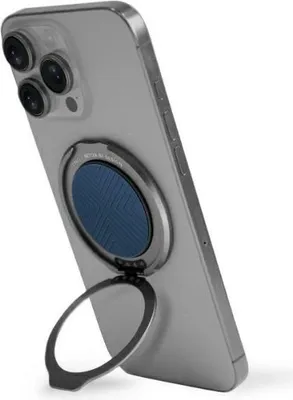 Obrázek produktu pro Uniq Gripfit 360 Magnetic Mount&Kickstand Magnetický držák modrý/safiánově modrý