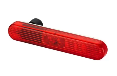 Produktbild von Umrissleuchte seitlicher Anbau 12 V LED rot HELLA universell für diverse Fzg.