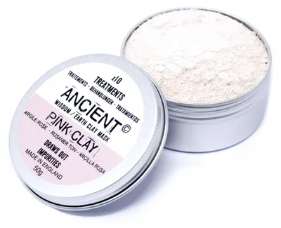 Immagine prodotto di Maschera all'argilla rosa 50 g