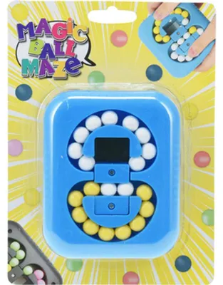 Image de Jeu d'adresse Le Labyrinthe magique pour enfants
