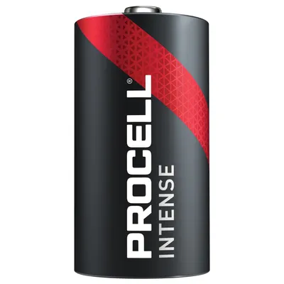 Image de Piles Duracell Procell Intense Power LR20 Mono D MN 1300, 1,5 V (en vrac)