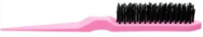 Produktbild von Haibu Haarbürste für Slick Back Frisuren, Pink