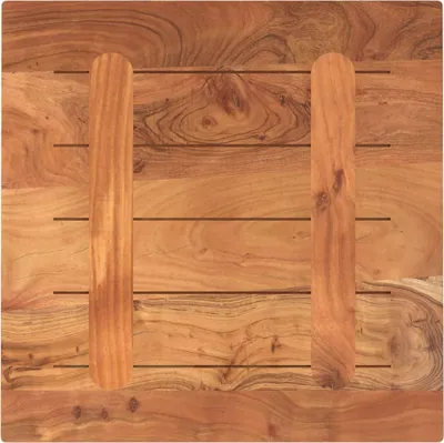 Obrázek produktu pro vidaXL Stolová deska 60x60x3,8 cm čtvercová z masivního dřeva akácie