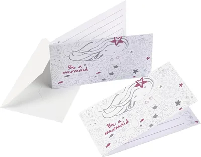 Obrázek produktu pro Amscan 9903042, 3 rok/roky, Karton, Papír, Bílá, Šedá, Růžová, 16 kusů