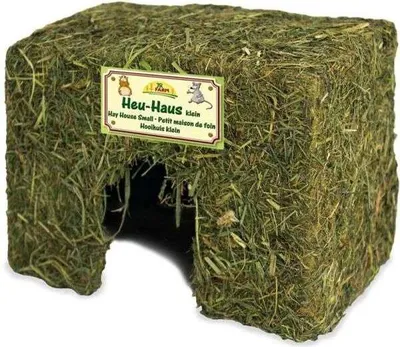Produktbild von JR Farm Heu-Haus - klein 85 g