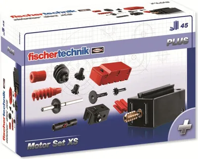 Produktbild von Fischertechnik Motor Set XS