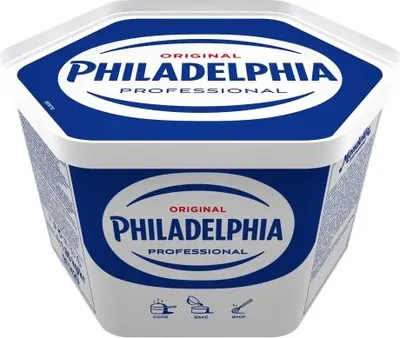 Obrázok produktu pre Serek Philadelphia kremowy 1,65 kg