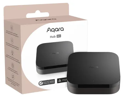 Image de Aqara HUB M3 Wireless Noir