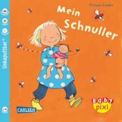 Produktbild von Baby Pixi, Band 19: Mein Schnuller