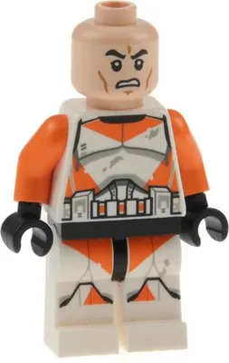 Produktbild von 1x Lego Minifigur Star Wars Clone Trooper 212th Attack Battalion 75036 sw0522