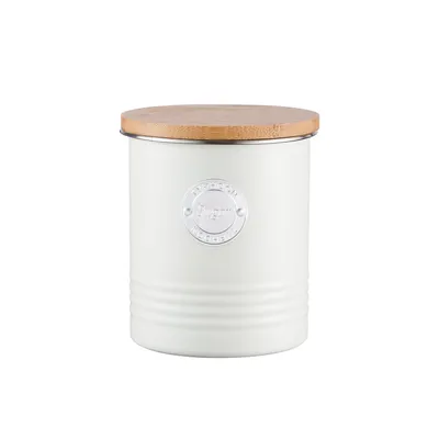 Produktbild von TYPHOON LIVING COLLECTION Vorratsbehälter Zucker 1l pastellcreme