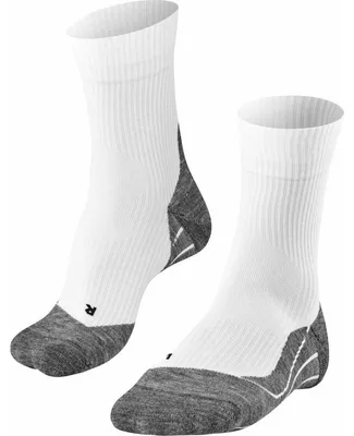 Produktbild von Falke Herren Sportsocke TE4 Tennis Socken Weiß 46-48