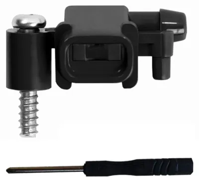 Sprühdüse für iRobot Braava Jet M6 240/241/244, schwarz