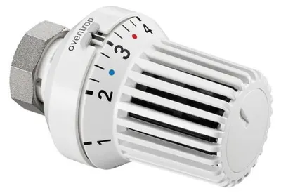 Image de OVENTROP Thermostat Uni XH 7-28 C, 0 * 1-5, sonde liquide, blanc