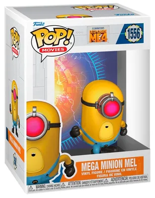 Immagine prodotto di Figurka winylowa FUNKO Pop! - Mega Minion Mel z Despicable Me 4