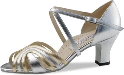 Produktbild von Werner Kern Damen Tanzschuhe Kim - Größe: UK 5