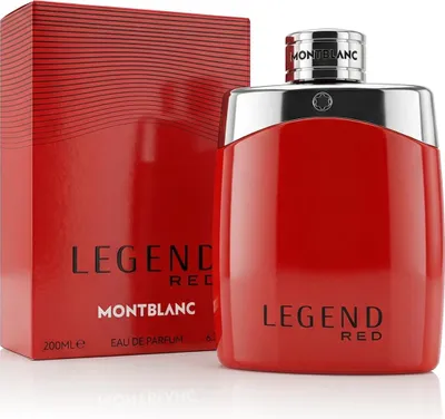 Obrázok produktu pre Montblanc Legend Red parfumovaná voda 200 ml