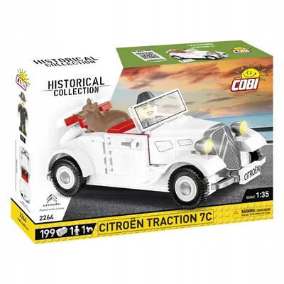 Obrázok produktu pre 1934 Citroen Traction 7C