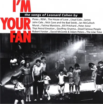 Produktbild von Various Artists - I'm Your Fan: The Songs Of Leonard Cohen By... (Reissue) (180 g) (2 LP)