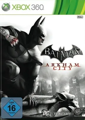 Produktbild von Batman: Arkham City
