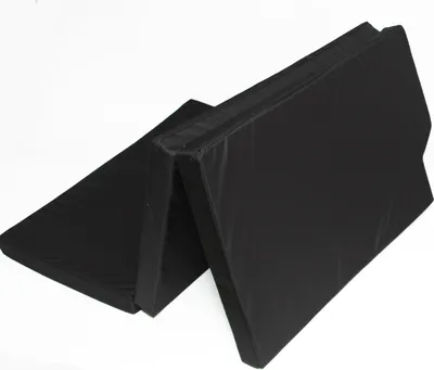 Produktbild von Schlafauflage Visco Matratze Mercedes V-Klasse Marco Polo Schwarz 200x108x8 cm Klappmatratze Bett Mayaadi Home