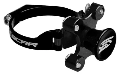 Produktbild von Scar Slc500bk Holeshot-schnellstartsystem Schwarz Schwarz One Size