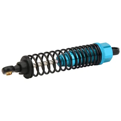 Obrázok produktu pre Tlmič nárazov, RC hliníkový tlmič, hydraulický tlmič nárazov, tlmič pre HSP 1/10, diely pre RC autá, príslušenstvo pre upgrade RC áut