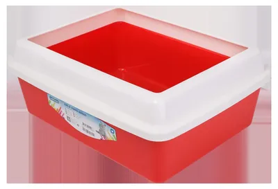 Image de Patapalooza Katzentoilette : Brosse autonettoyante, grattoir, litière pour chat, idéal pour