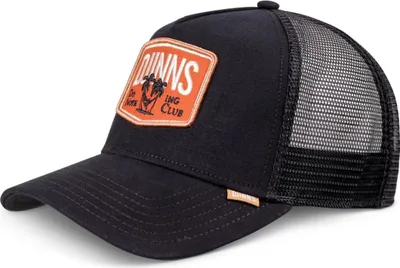 Djinns Trucker Cap HFT Do Nothing Clu 1003283 in schwarz