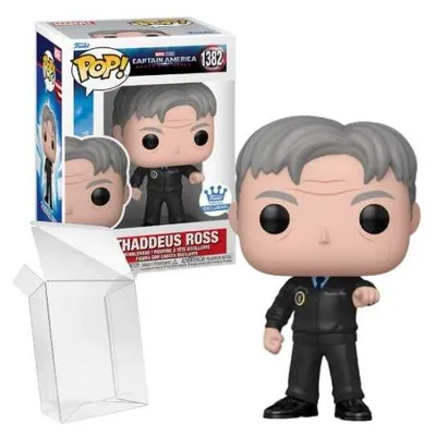 Obrázok produktu pre Funko Pop! Marvel: Captain America – Brave New World – Thaddeus Ross #1382 (exkluzívne od Funko)