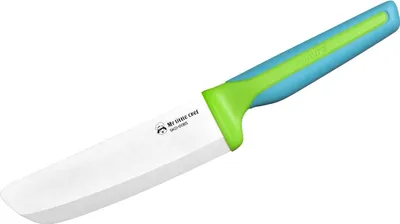 Obrázek produktu pro Samura My Little Chef 5palcový dětský nůž - vysoce kvalitní nůž z japonské oceli pro bezpečnou a snadnou přípravu pokrmů pro malé kuchaře