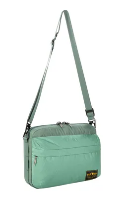Produktbild von Tatonka Cross Body Bag L - Umhängetasche Uni mit verstellbarem Schultergur...