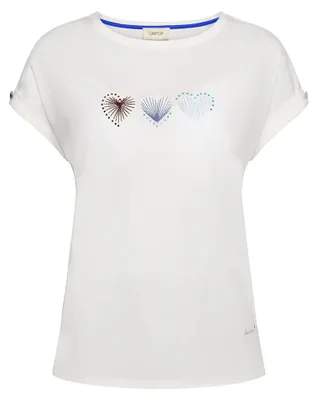 Produktbild von Cartoon Shirt Kurz 1/2 Arm 1981 Patch Cream 42
