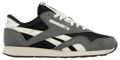 Productafbeelding van Reebok Classics nylon sportschoenen, zwart, EU 42 1/2, heren, zwart, EU 42 1/2