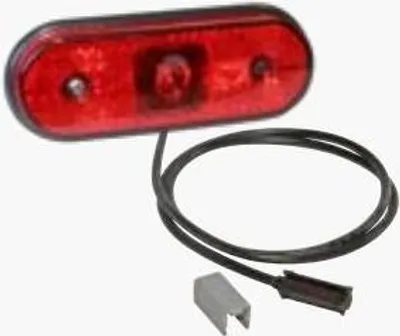 Produktbild von Aspock Schlussleuchte 31-7804-017 119mm 44mm 18mm