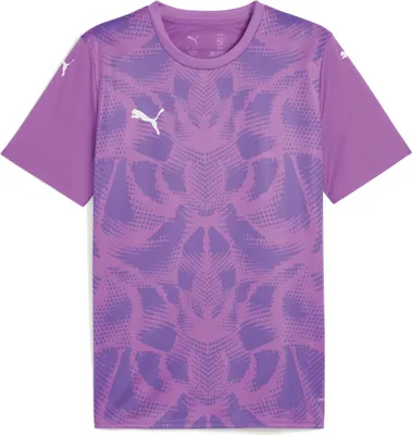 Produktbild von Puma teamULTIMATE Trikot Herren ultraviolett weiß Gr M