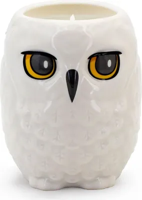 Zdjęcie produktu dla Świeca zapachowa Harry Potter Hedwiga Owl 270 g