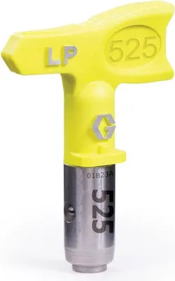 Produktbild von Luftlose Niederdruck-Lackierpistolendüse SwitchTip RAC X LP 0,025" - GRACO LP525