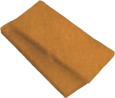Produktbild von Plastimo Vlies-scheuerpad Orange 25.4 x 10 x 2.5 cm Orange 25.4 x 10 x 2.5 cm